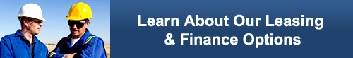 LPG NGL Propane Tanks Equipment Leasing Finance Options